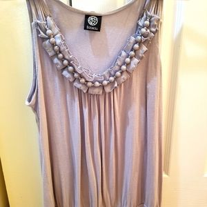 Nordstrom sleeveless blouse